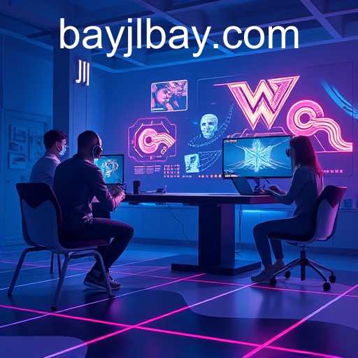 Digital Revolution: JLBAY and the Future of Online Gaming