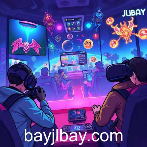 The Rise of JLBAY in the Digital Game Market