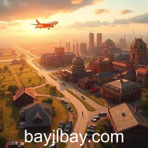 JLBAY: Revolutionizing Online Gaming