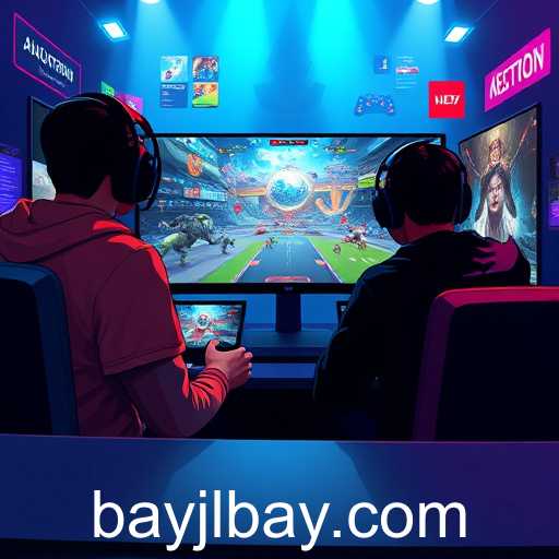 The Surge of Online Gaming in 2025